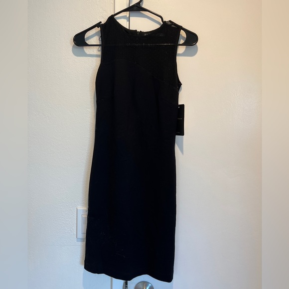 Zara Dresses & Skirts - Zara black dress size m